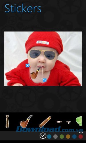 Công cụ chỉnh sửa ảnh miễn phí trên Windows Phone