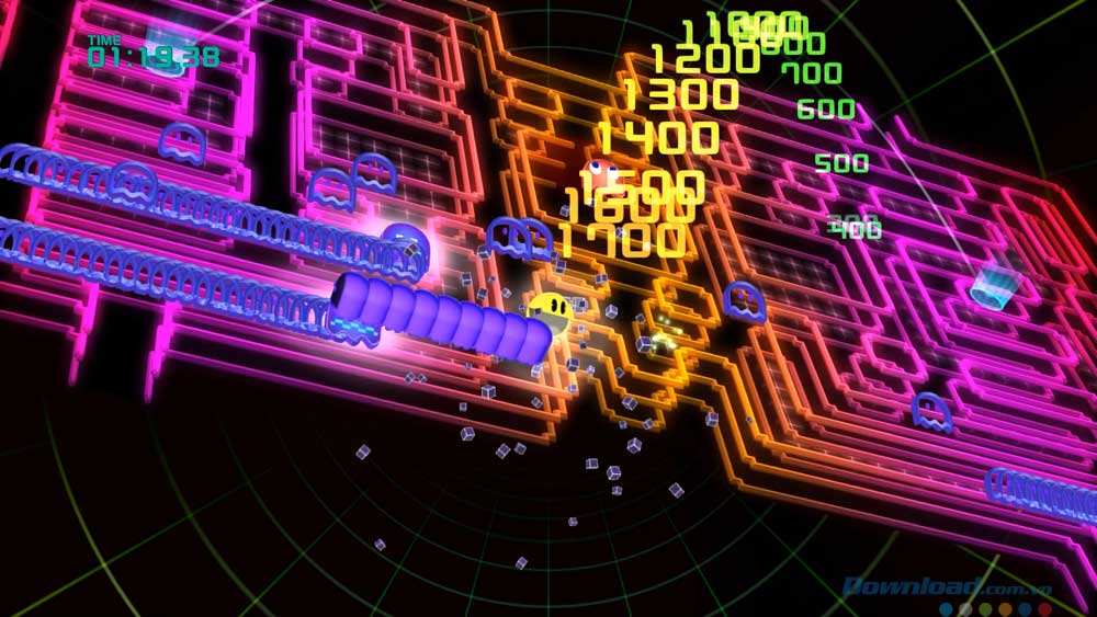 Kiếm nhiều điểm trong game