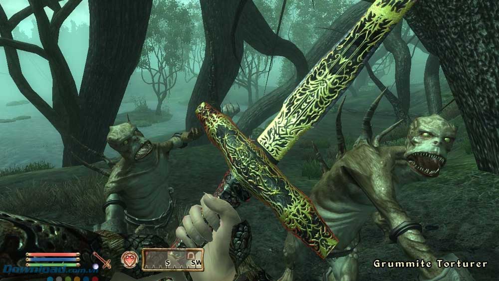 Bản Game of the Year gồm 2 phần mở rộng