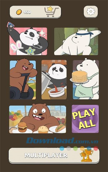 Chơi ở chế độ Playall