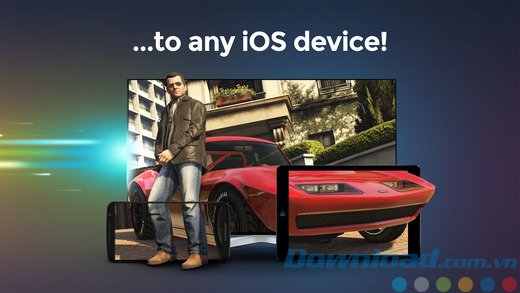 Điều khiển game PC trên di động với Remotr