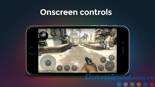 Điều khiển mượt mà