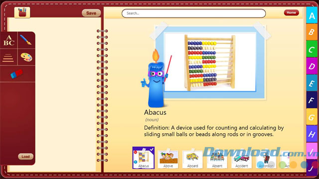 Ứng dụng từ điển Tiếng Anh Ứng dụng từ điển Tiếng Anh