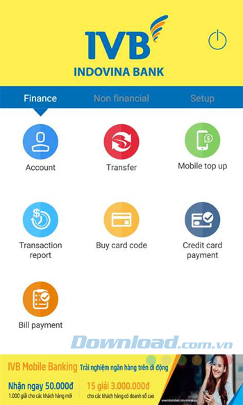Các loại dịch vụ