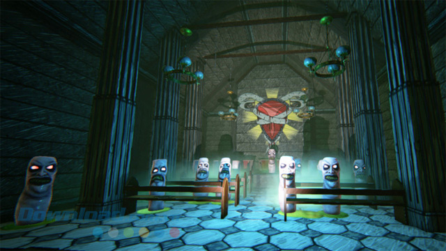 Game kinh dị Albino Lullaby Demo cho máy tính có thể khiến người chơi gặp ác mộng theo kiểu mới Game kinh dị Albino Lullaby Demo cho máy tính có thể khiến người chơi gặp ác mộng theo kiểu mới