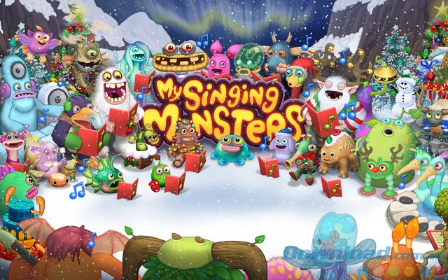 My Singing Monster 2.0 cải tiến nhiều về đồ họa, nội dung My Singing Monster 2.0 cải tiến nhiều về đồ họa, nội dung