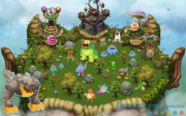 Phiêu lưu khám phá vùng đất mới Phiêu lưu khám phá vùng đất mới