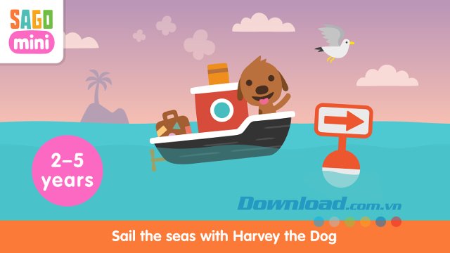 Phiêu lưu trên mặt biển