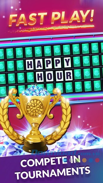Đoạt cup khi giành chiến thắng