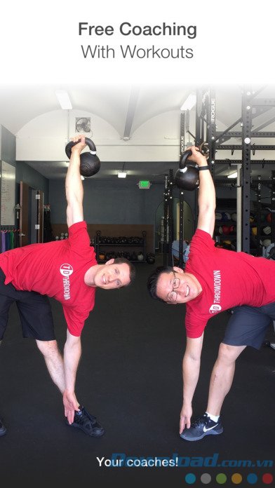 Huấn luyện viên miễn phí trên Keelo