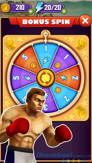 Kiếm tiền thông qua vòng quay may mắn Kiếm tiền thông qua vòng quay may mắn