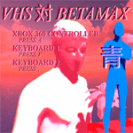 VHS vs BETAMAX