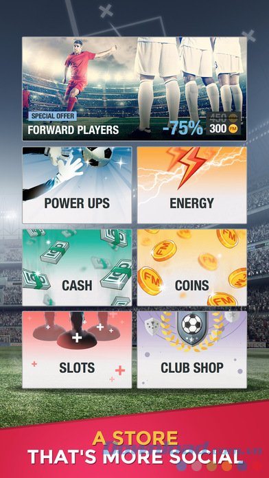 Sử dụng dữ liệu cầu thủ thực