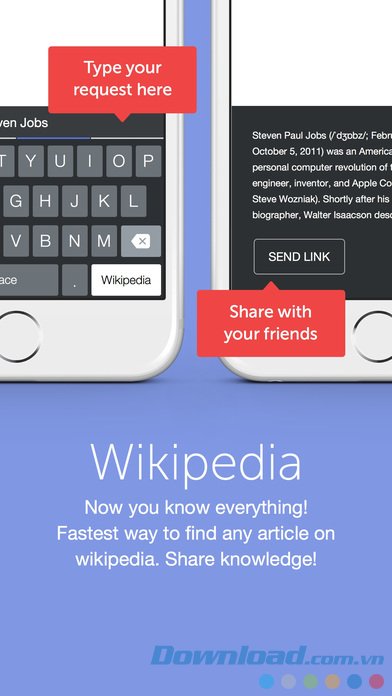 Tra cứu Wikipedia