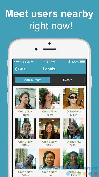 Ghép cặp bằng thuật toán mới
