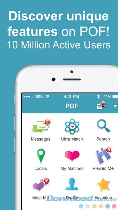 Dịch vụ kết bạn hiện đại