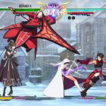 Blade Arcus from Shining: Battle Arena