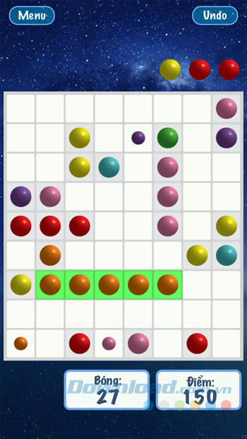 Chơi game Line 98