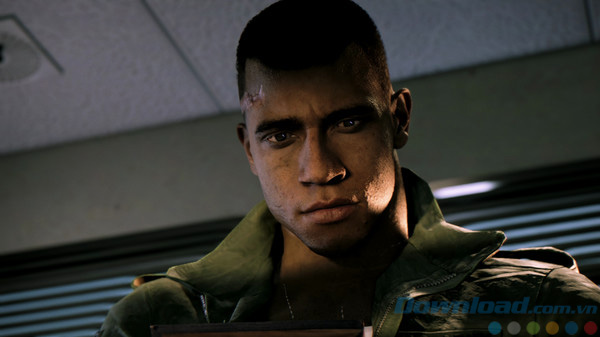 Nhân vật chính của game Mafia 3