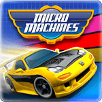 Micro Machines cho Android