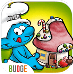 The Smurfs Bakery cho iOS