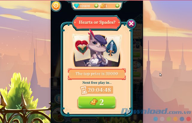 Chơi mini game vui