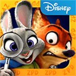 Zootopia Crime Files: Hidden Object