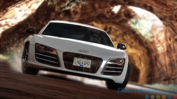 Siêu xe trong Need for Speed Hot Pursuit 