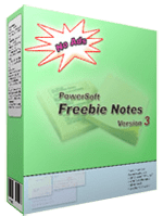 Freebie Notes