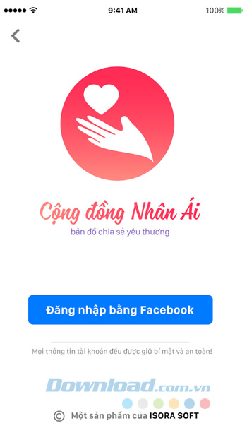 Đăng nhập bằng Facebook Đăng nhập bằng Facebook