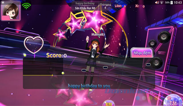 Hát Karaoke