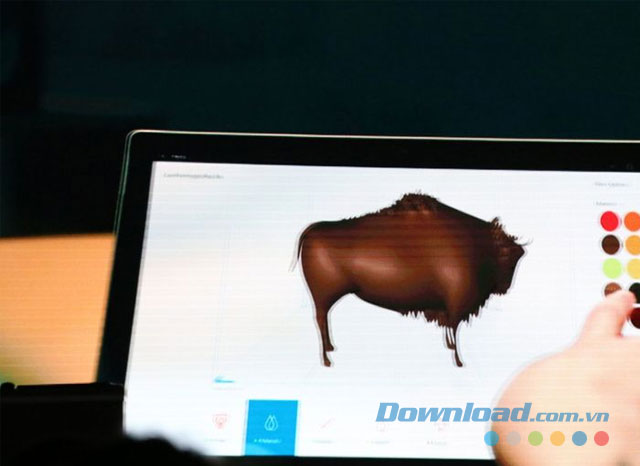 Microsoft Paint 3D Preview 