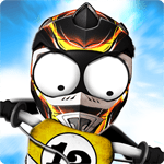 Stickman Downhill Motocross cho Android