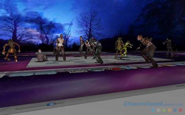 Screensaver zombie cho Mac