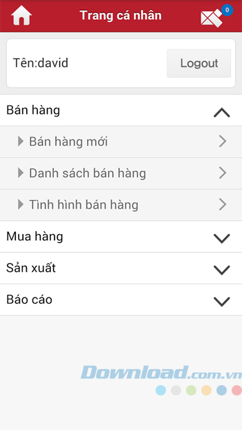 Trang cá nhân