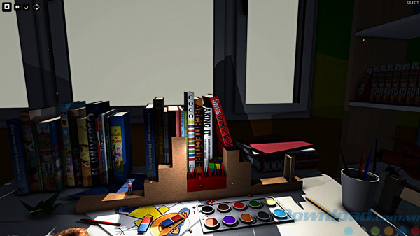 Giao diện game Think to Die 2