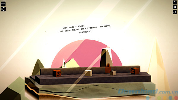 Hướng dẫn trong game Think To Die