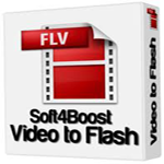 Soft4Boost Video to Flash