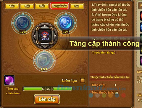 Chiến hồn