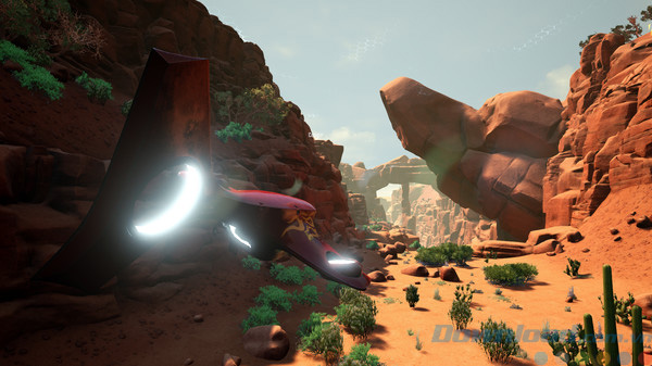 Giao diện game Thick Air