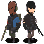 Of Guards And Thieves