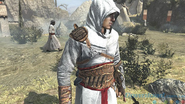 Nhân vật Altair trong game