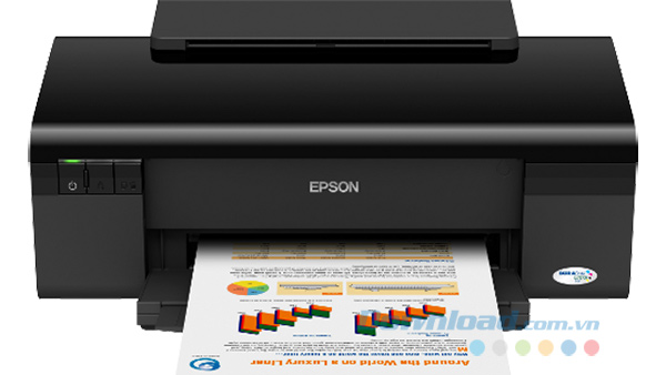 Máy in Epson Stylus Printer T60 Máy in Epson Stylus Printer T60