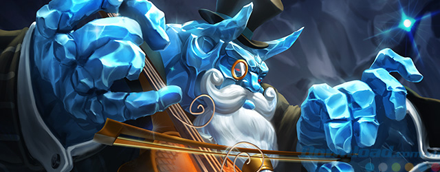 Skin Baron Frostchild Ymir 