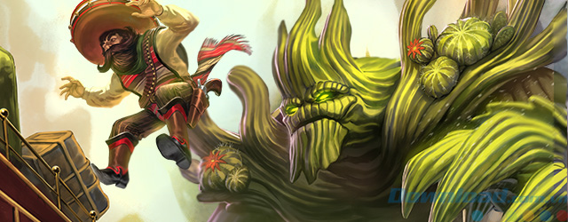 Skin High Noon Sylvanus 