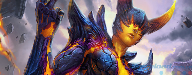 Skin Igneous Terra 