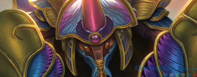 Skin Scylla Mastery Skins