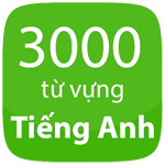 3000 từ tiếng anh thông dụng