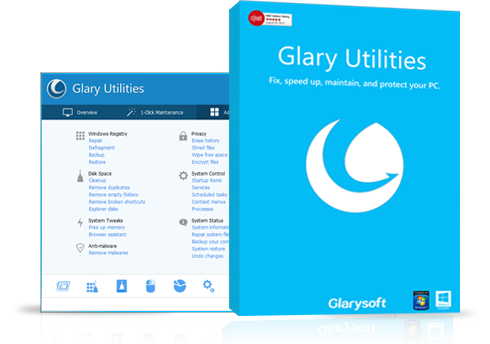 Dọn dẹp máy tính và tối ưu hệ thống với Glary Utilities Dọn dẹp máy tính và tối ưu hệ thống với Glary Utilities