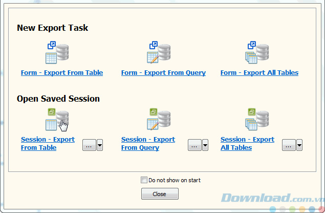 Giao diện của MyToTxt